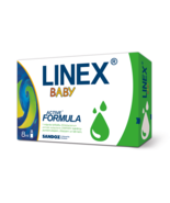 Linex Baby drops + Vitamin D probiotic for babies and children 8 ml Sandoz - $48.00 CAD