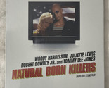 Natural Born Killers Steelbook 4K Ultra HD Blu-Ray +Blu-Ray + Digital Ne... - $49.98