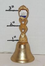 3" Souvenir Bell Virgin Islands - $14.80