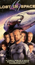 Lost In Space (1999, VHS) - £4.70 GBP