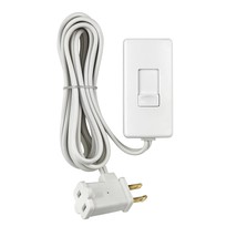 Leviton Table Top Plug In Lamp Dimmer for Dimmable LED, Halogen and Inca... - £23.62 GBP