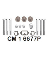 Mounting Kit Manifold to Cylinder Head fits Chrylser Log Style manifold - €30,02 EUR Mounting Kit Manifold to Cylinder Head fits Chrylser Log Style manifold - €30,02 EUR