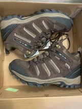 Khombu Herren Hiker IN Gelände Brown Größe 9M - $34.99