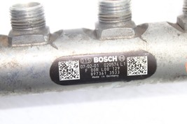 06-10 SILVERADO SIERRA DURAMAX DIESEL 6.6L LBZ LMM FUEL RAIL F 00R L00 129 E5893 image 11