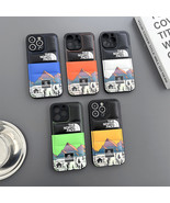 Drop proof Apple phone case 12,13,14,15,15pro, 15ProMax soft case - $14.96 CAD