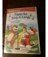 DVD Movie - Baby Genius Favorite Sing-a-longs Songs - £6.33 GBP