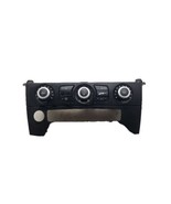 Temperature Control Automatic AC Control Base Fits 08-10 BMW 528i 635141... - $105.14 CAD