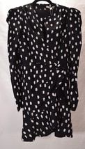 Jonathan Simkhai Polka Dot Belted Wrap Dress NWT 0 - £155.80 GBP