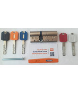TOKOZ PRO 400 / Inforced Version/High Security Lock With 5 Keys - $2,295.04 MXN+