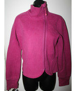 Lululemon Women&#39;s Pink Yoga Jacket unsure of size, please check dimensions - £39.14 GBP