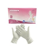 Diamond Advance Latex Examination Gloves X-Large 100/Bx LPF-62XL - $12.50