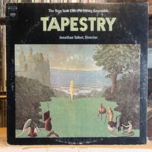 [ROCK/CLASSICAL]~EXC Lp~The New York Electric String ENSEMBLE~Tapestry~[1969~COL - £7.79 GBP