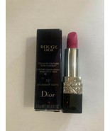Dior Rouge Couture Color Lipstick in 787 Exuberant Matte - $15.99