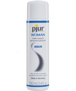 PJUR WOMAN AQUA WATER BASED LUBRICANT 100ML/ 3.4 OZ - $27.69 CAD