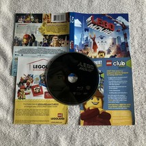 The Lego Movie (Blu-ray, 2014) - $89.48 MXN
