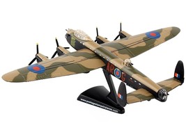 Avro Lancaster NX611 Bomber Aircraft &quot;G for George 460 Squadron&quot; Royal Australi - £39.30 GBP