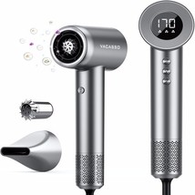 Hair Blow Dryer, Ionic Hair Dryer with Hair Care Module, Professional Ha... - £116.76 GBP