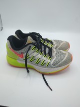 Size 6.5 - Nike Air Zoom Pegasus 32 Hyper Orange Volt W - £21.93 GBP