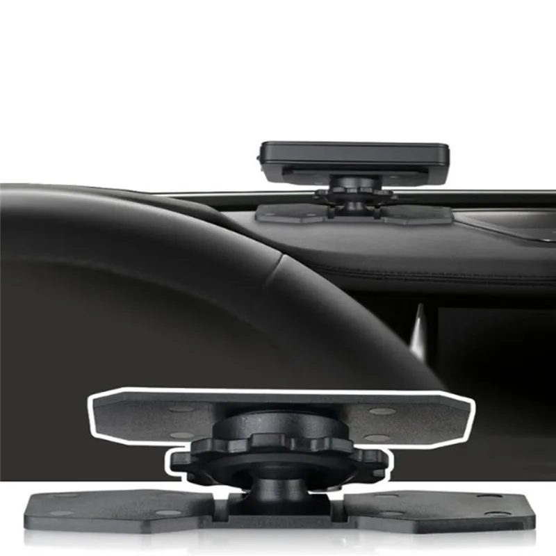 Universal Flexible Rotation Holder Car HUD Head Up Display Bracket Phone Holde - £11.07 GBP
