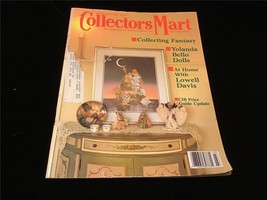 Collectors Mart Magazine March/April 1989 Yolanda Bello, Collecting Fantasy - £7.04 GBP