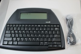 Alphasmart Neo 2 NEO2-KB Word Portable PC Processor Keyboard Classroom w... - £79.09 GBP