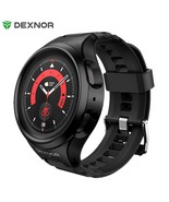Dexnor for Samsung Galaxy Watch 5 Pro Band with Case 45mm(2022) Rugged M... - £27.51 GBP