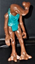 Star Wars Action Figure  - 4 Inches Tall Green &amp; Blue - $5.75