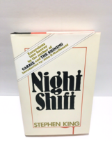 Night Shift by Stephen King - 1978 Later Print Great Condition - £149.26 GBP
