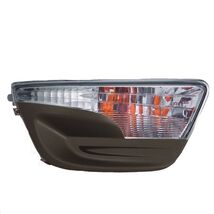 FITS NISSAN ALTIMA SEDAN 2013-2015 RIGHT PASSENGER SIGNAL LIGHT + COVER ... - $44.54