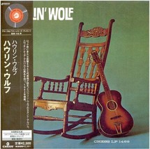 Howlin Wolf [Audio CD] Howlin Wolf - £28.26 GBP