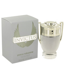 Paco Rabanne Invictus Cologne 1.7 Oz Eau De Toilette Spray image 3