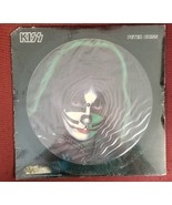 KISS - VINTAGE ORIGINAL 1978 AUCOIN PETER CRISS SOLO ALBUM SEALED PICTUR... - $141.00