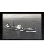 ta1949 - Shell Oil Tanker - Mitra - built 1949 - photograph 5.5 x 3.5 - $2.95