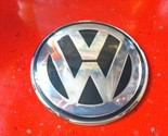 Genuine Volkswagen Rear Emblem 1C0-853-630-K-WV9 Used OEM Factory Part - $31.49