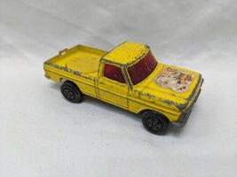*Missing Animal* Matchbox Rolamatics Wild Life Truck Yellow Toy Car 2 3/4&quot; - $13.59 CAD