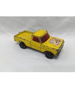 *Missing Animal* Matchbox Rolamatics Wild Life Truck Yellow Toy Car 2 3/4&quot; - €8,31 EUR