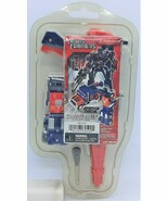 Transformers Optimus Prime I/R Micro Remote Control Truck by Radio Shack - $636.70 MXN
