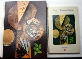 Joseph Field 1970 Time-Life Foods Of The World Set A Quintet Of Cuisines - £13.89 GBP