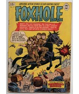 Foxhole #17 VINTAGE 1964 Charlton Comics - £15.63 GBP
