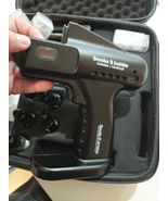 FlavourChef Smoking Bubble Gun Handheld Food Smoker Cocktail Smoke Kit F... - $122.50