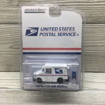 Green Machine 1:64 Hobby Exclusive 29888 USPS Long-Life Postal Delivery ... - £11.61 GBP