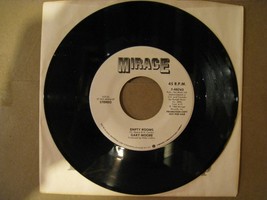 Gary Moore 45 Thin Lizzy Record Vide Rooms Non Poster LP CD or T-Shirt P... - $496.86 MXN