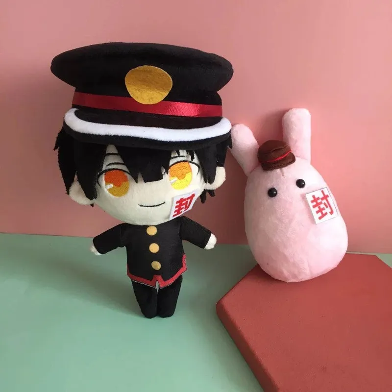 Anime Toilet-Bound Hanako-Kun Plush Doll Toy Jibaku Shounen Hanako kun Nene - £10.56 GBP+