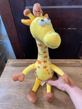 Geoffrey Giraffe Toys R Us Plush 2015 - $14.50