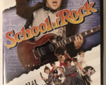 The School of Rock (DVD, 2013) Jack Black New Factory Sealed Collector&#39;s... - $7.91
