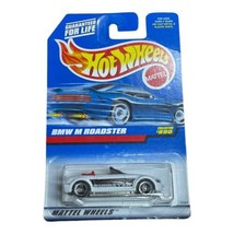 BMW M Roadster 1997 Hot Wheels Collector 890 19561 Blue Card - £4.06 GBP