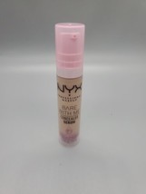 NYX Professional Makeup Bare with Me Concealer Serum Light 0.32 Ounce - £12.47 GBP
