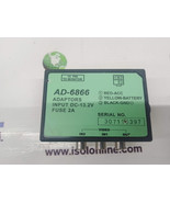 AD-6866 Adaptors IconTV &amp; CrticalMASS DC-13.2V - $196.84 CAD
