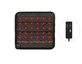HealthyLine Heating Pad Far infrared PEMF Red Light Therapy Gemstone Mat - $345.51