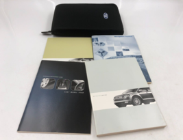 2007 Ford Edge Owners Manual Set with Case OEM N04B33057 - £42.66 GBP